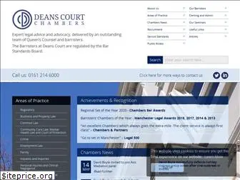 deanscourt.co.uk