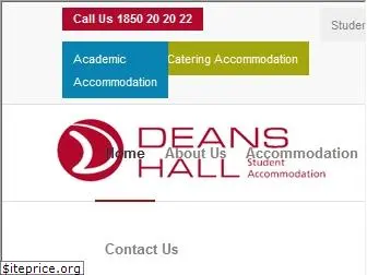 deanshall.com