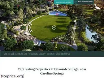 deansidevillage.com.au