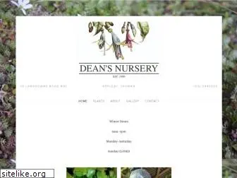 deansnursery.co.nz