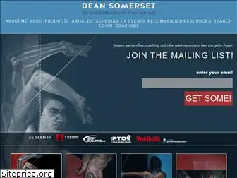 deansomerset.com