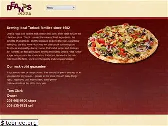 deanspizza.com