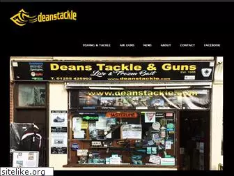 deanstackle.com
