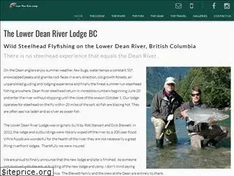 deansteelhead.com