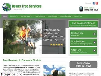 deanstreeservices.com
