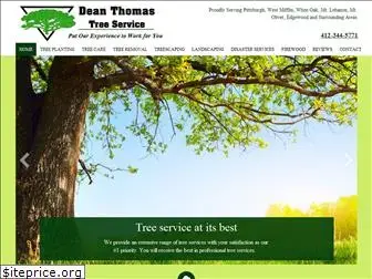 deanthomastree.com