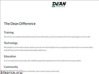 deantransportation.com