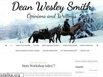 deanwesleysmith.com