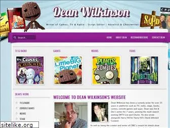 deanwilkinson.net