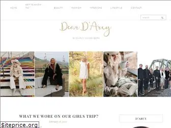 dear-darcy.com