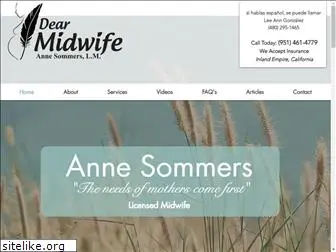 dear-midwife.com