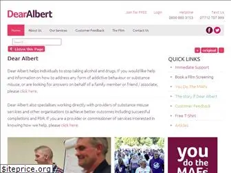 dearalbert.co.uk
