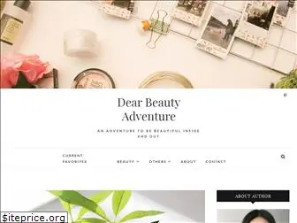 dearbeautyadventure.com