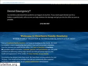 dearborn-dental.com