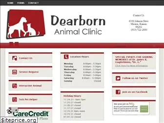 dearbornanimalclinic.net