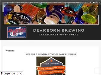 dearbornbrewing.com