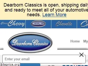 dearbornclassics.com