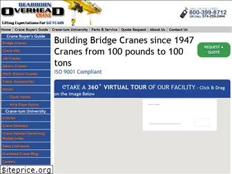 dearborncrane.com