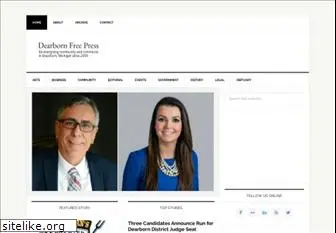 dearbornfreepress.com