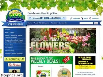 dearbornfreshsupermarket.com