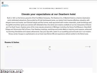 dearborninntour.com