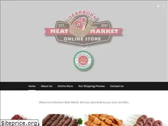 dearbornmeatmarket.com