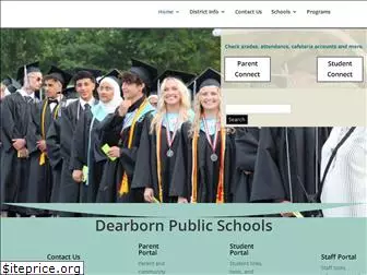 dearbornschools.org