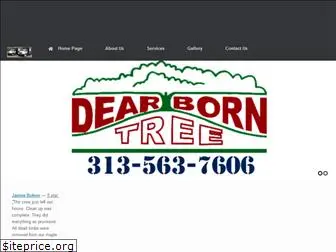 dearborntreeservices.com
