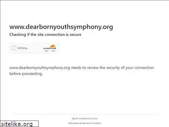 dearbornyouthsymphony.org