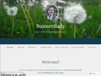 dearbusinesslady.com