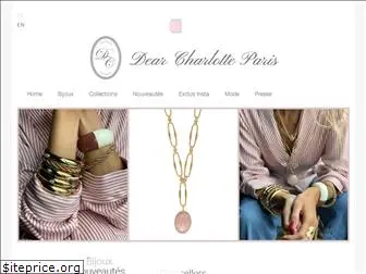 dearcharlotteshop.com