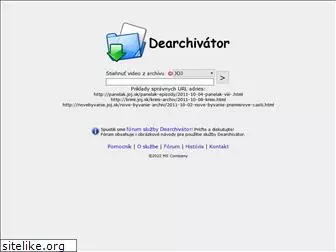 dearchivator.com
