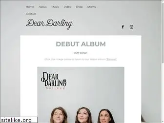 deardarlingmusic.com