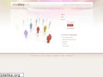 deardiary.com