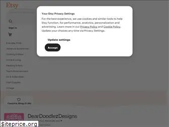 deardoodlezdesigns.etsy.com
