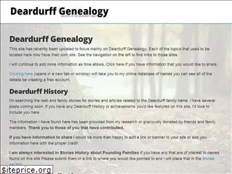 deardurff.com