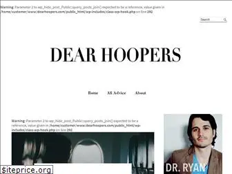 dearhoopers.com