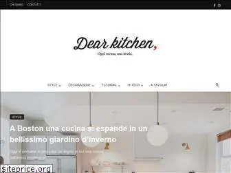 dearkitchen.it