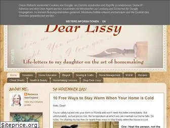 dearlissy.blogspot.com