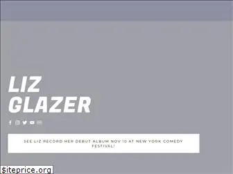 dearlizglazer.com