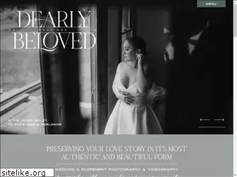 dearlybeloved-weddings.com