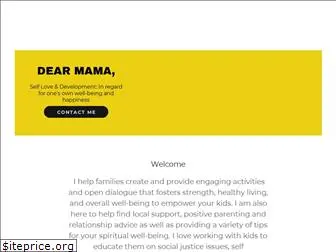 dearmamarebel.com