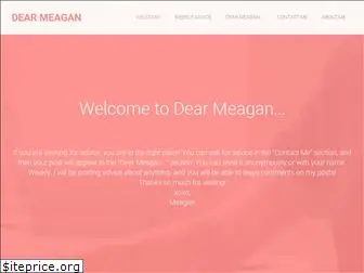 dearmeagan123.weebly.com