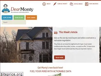 dearmonty.com