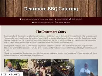 dearmorebbqcatering.com