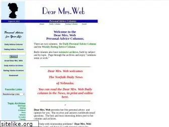 dearmrsweb.com