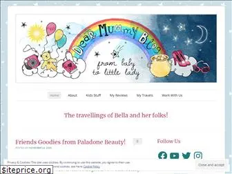 dearmummyblog.com