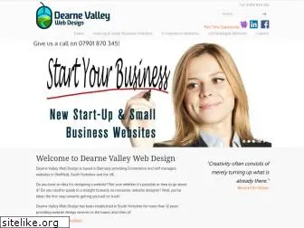 dearnevalleywebdesign.co.uk