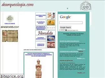 dearqueologia.com