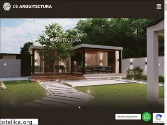 dearquitectura.com.mx